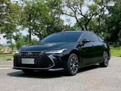 Toyota Avalon 2.0L CVT Enterprise Edition - ფოტო 2