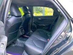 Toyota Avalon 2.0L CVT Enterprise Edition - ფოტო 9
