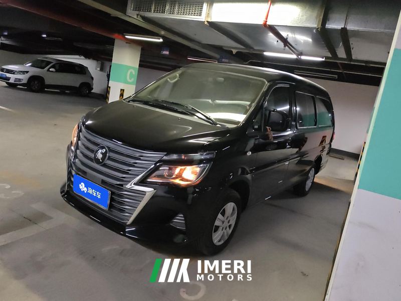 Forthing Lingzhi M5L 1.6L Base 7-seater - car from China