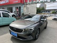 Geely Emgrand Passage 4 1.5L CVT Flagship - ფოტო 6