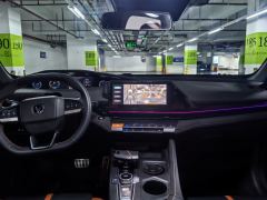 Changan UNI-V 1.5T Premium Edition - ფოტო 13
