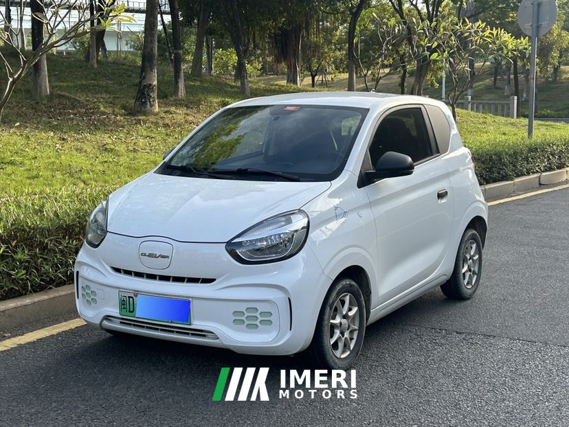 Roewe CLEVER 311km Edition - автомобиль из Китая