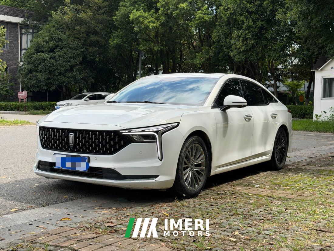 Bestune B70 1.5T Version - ავტომობილი ჩინეთიდან