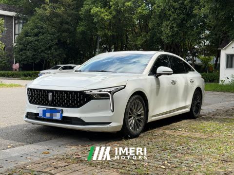 2023 Bestune B70 1.5T Version - автомобиль из Китая