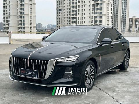 2025 FAW Red Flag H5 2.0T Automatic Flagship Comfort Edition - ავტომობილი ჩინეთიდან