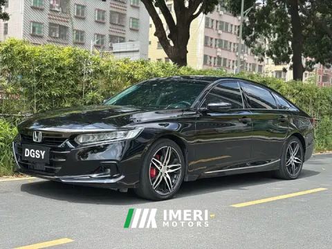 2022 Honda Accord