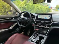 Honda Accord - ფოტო 11