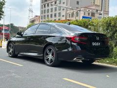 Honda Accord - ფოტო 16