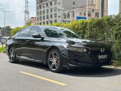 Honda Accord - ფოტო 3