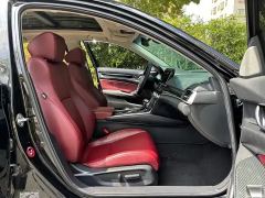 Honda Accord - ფოტო 6