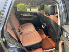 Chery Tiggo 8 PLUS Edition 390TGDI AWD Edition - ფოტო 17