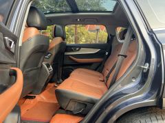 Chery Tiggo 8 PLUS Edition 390TGDI AWD Edition - ფოტო 18