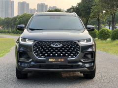 Chery Tiggo 8 PLUS Edition 390TGDI AWD Edition - ფოტო 2