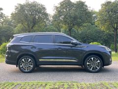Chery Tiggo 8 PLUS Edition 390TGDI AWD Edition - ფოტო 4
