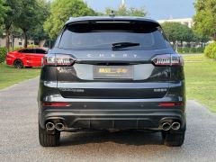 Chery Tiggo 8 PLUS Edition 390TGDI AWD Edition - ფოტო 7