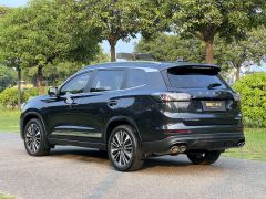 Chery Tiggo 8 PLUS Edition 390TGDI AWD Edition - ფოტო 8