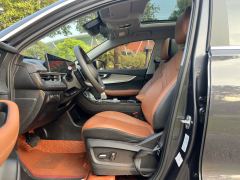 Chery Tiggo 8 PLUS Edition 390TGDI AWD Edition - ფოტო 9