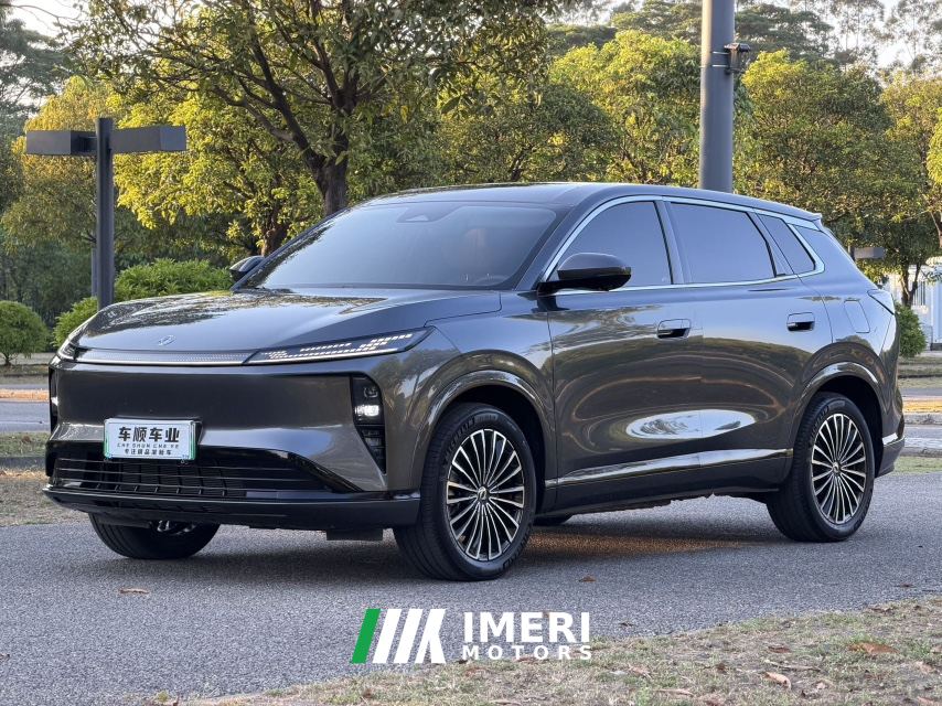 Aeolus L8 1.5T 185km Dream Edition - ავტომობილი ჩინეთიდან