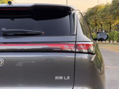 Aeolus L8 1.5T 185km Dream Edition - ფოტო 9