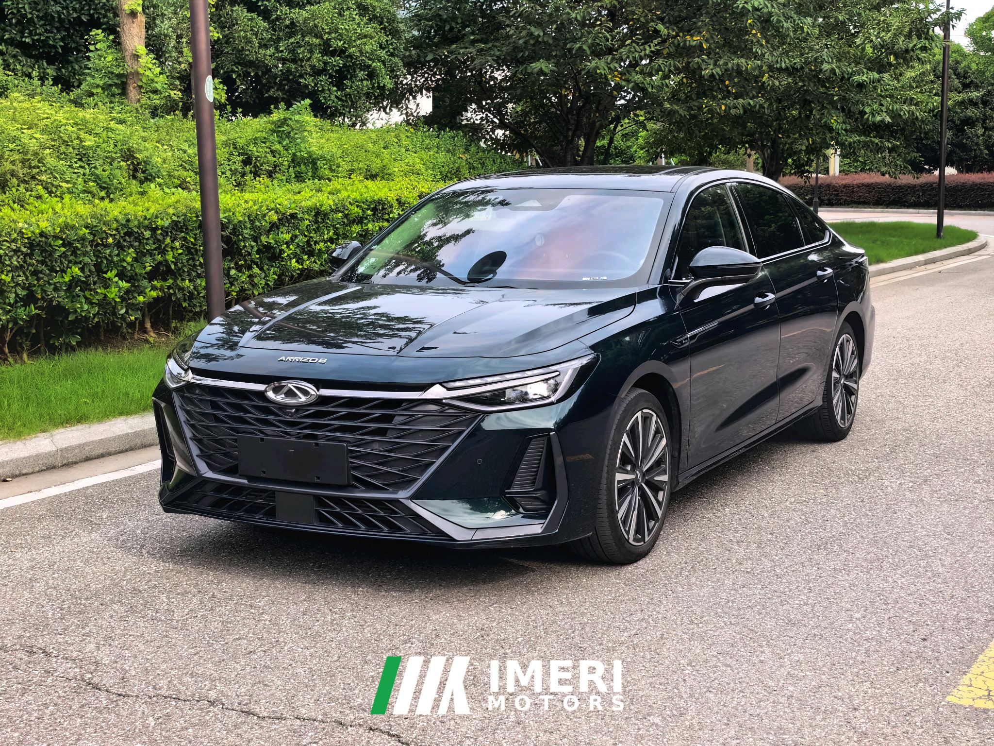 Chery Arrizo 8 High-Energy Edition 2.0T Imperial