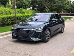 Chery Arrizo 8 High-Energy Edition 2.0T Imperial - ფოტო 1