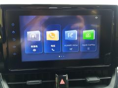 Toyota Corolla Dual-Engine 1.8L E-CVT Pioneer Edition - ფოტო 17