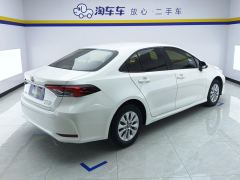 Toyota Corolla Dual-Engine 1.8L E-CVT Pioneer Edition - ფოტო 2