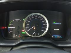 Toyota Corolla Dual-Engine 1.8L E-CVT Pioneer Edition - ფოტო 20