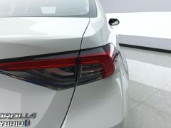 Toyota Corolla Dual-Engine 1.8L E-CVT Pioneer Edition - ფოტო 5