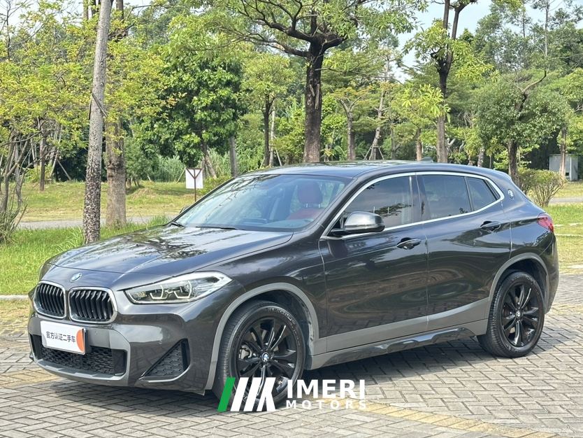 BMW X2 sDrive25i M Off-Road Package - ავტომობილი ჩინეთიდან