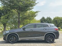 BMW X2 sDrive25i M Off-Road Package - ფოტო 11