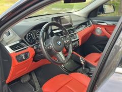 BMW X2 sDrive25i M Off-Road Package - ფოტო 13