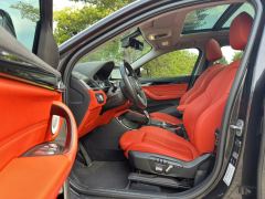 BMW X2 sDrive25i M Off-Road Package - ფოტო 14