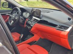 BMW X2 sDrive25i M Off-Road Package - ფოტო 16