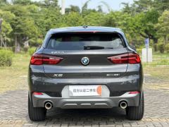 BMW X2 sDrive25i M Off-Road Package - ფოტო 8