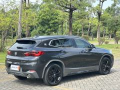 BMW X2 sDrive25i M Off-Road Package - ფოტო 9