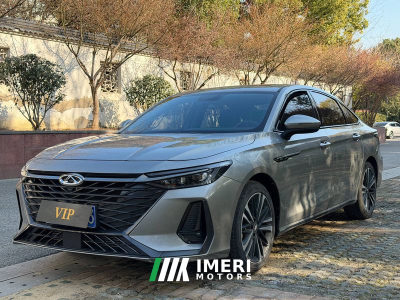 Chery Arrizo 8 High-Energy Edition 2.0T Dynamic