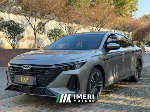2023 Chery Arrizo 8 High-Energy Edition 2.0T Dynamic - автомобиль из Китая