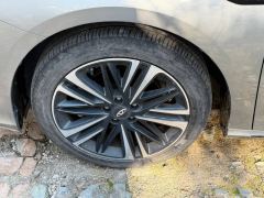 Chery Arrizo 8 High-Energy Edition 2.0T Dynamic - ფოტო 9