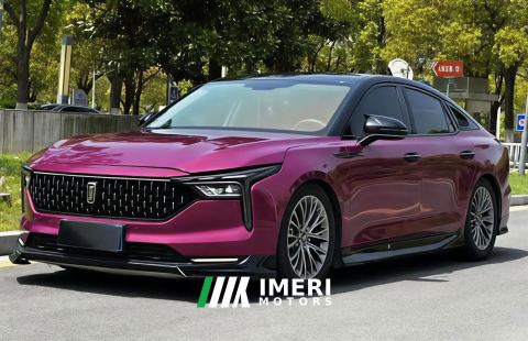 2023 Bestune B70 70Anniversary Edition 1.5T Version - ავტომობილი ჩინეთიდან