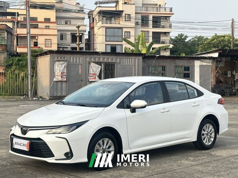 Toyota Corolla 1.2T Pioneer Edition - car from China