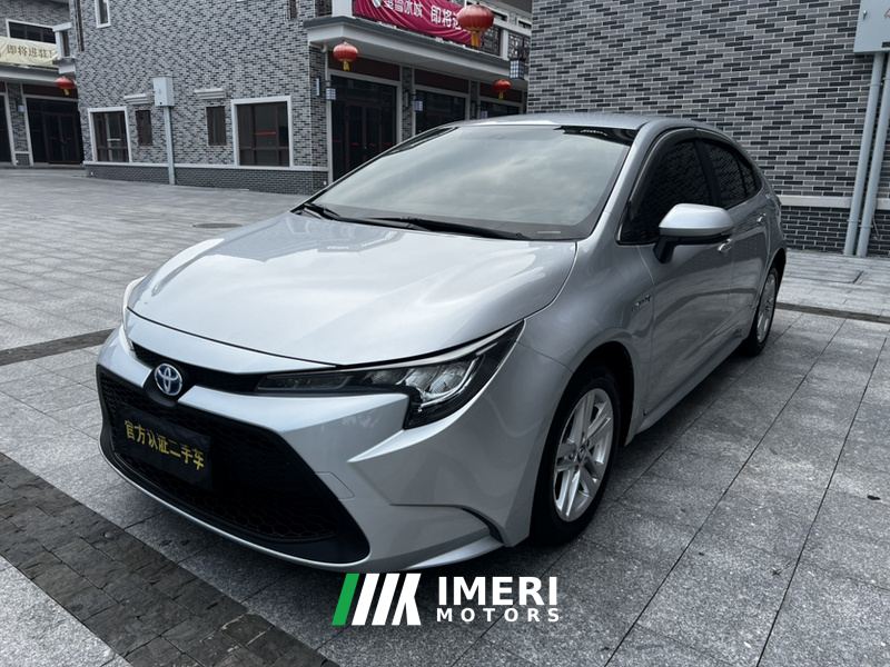 Toyota Levin Dual-Engine 1.8L Enterprise Edition - ავტომობილი ჩინეთიდან