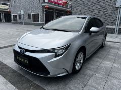 Toyota Levin Dual-Engine 1.8L Enterprise Edition - ფოტო 1