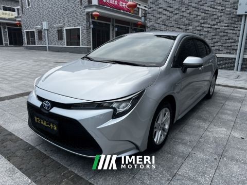 2022 Toyota Levin Dual-Engine 1.8L Enterprise Edition - ავტომობილი ჩინეთიდან
