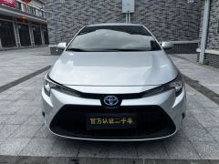Toyota Levin Dual-Engine 1.8L Enterprise Edition - ფოტო 2
