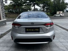 Toyota Levin Dual-Engine 1.8L Enterprise Edition - ფოტო 5