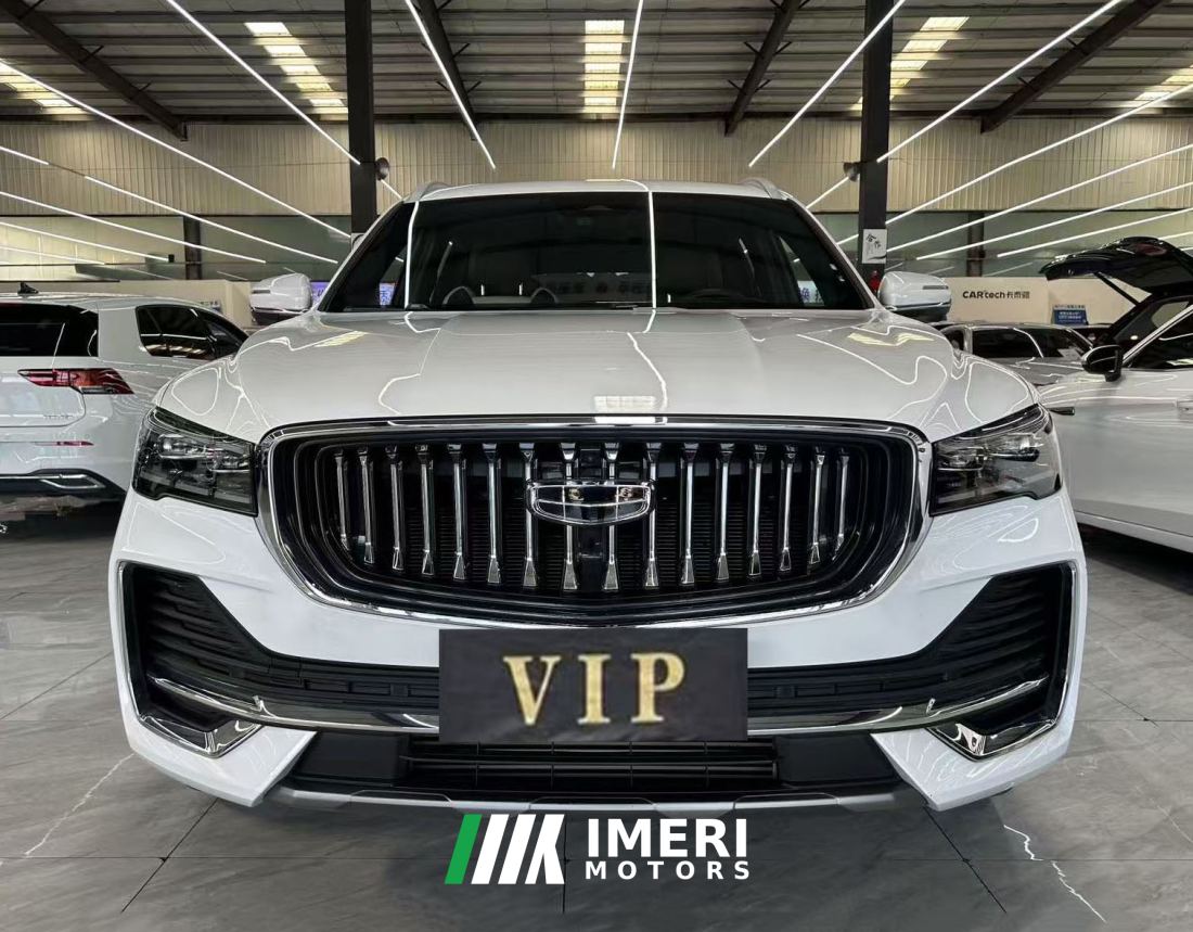 Geely Xingyue L 2.0T Automatic two-wheel drive Yunqi Edition - ავტომობილი ჩინეთიდან