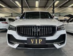 Geely Xingyue L 2.0T Automatic two-wheel drive Yunqi Edition - ფოტო 1