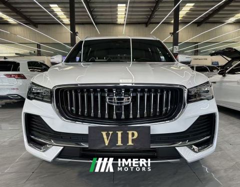 2024 Geely Xingyue L 2.0T 2WD Edition - ავტომობილი ჩინეთიდან