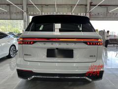 Geely Xingyue L 2.0T Automatic two-wheel drive Yunqi Edition - ფოტო 10